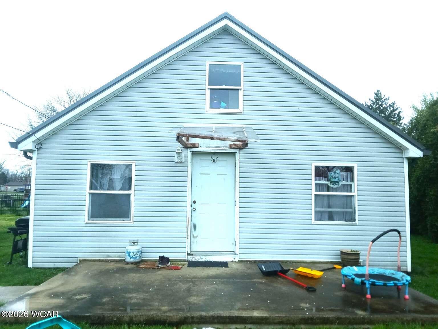 614 Lane Avenue, Lima, Ohio