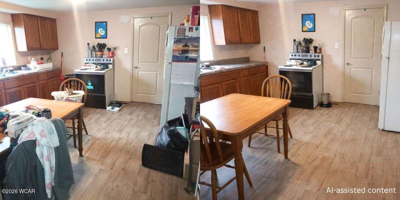 614 Lane Avenue, Lima, Ohio