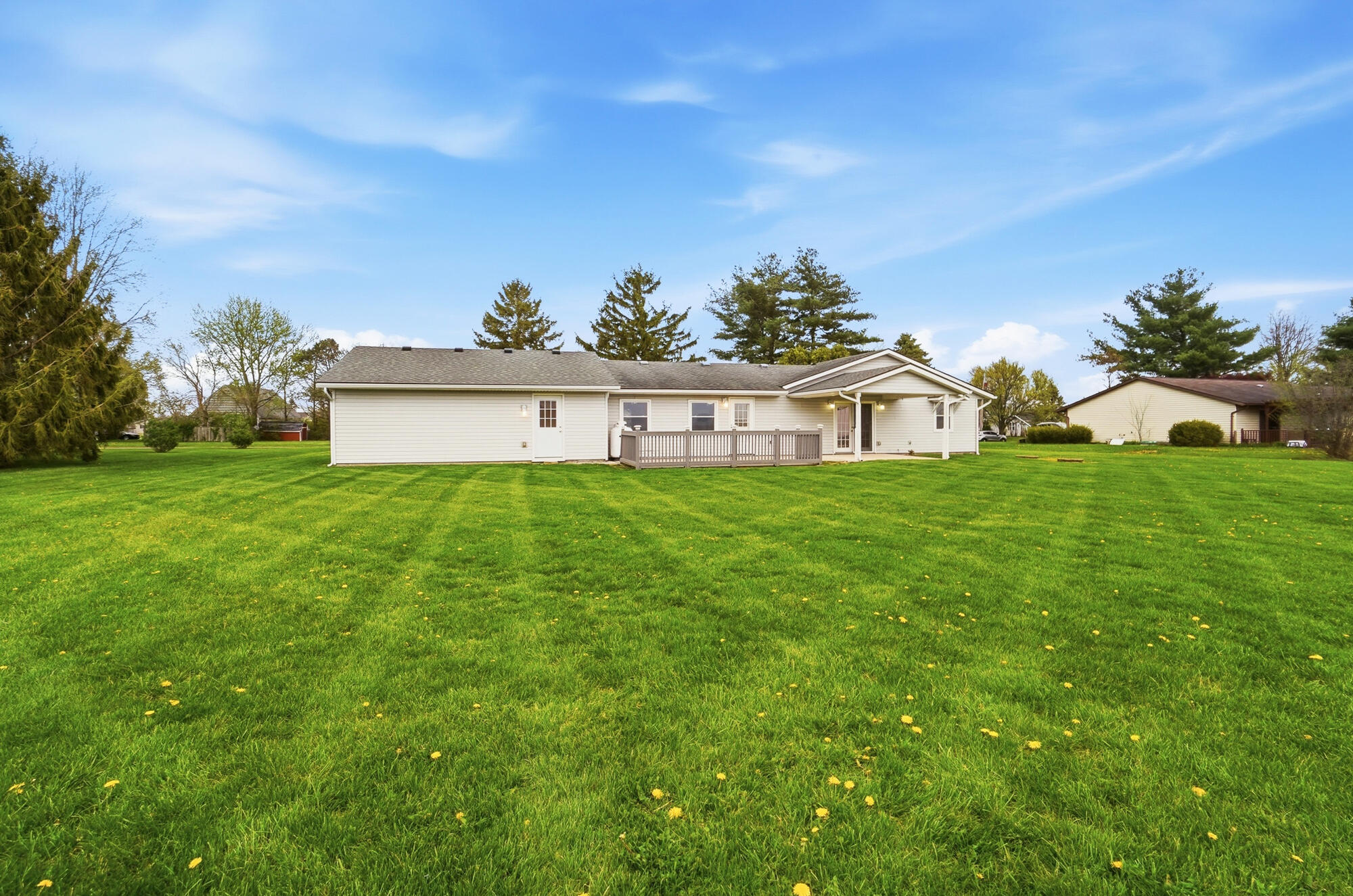 3715 Randee Lane, Springfield, Ohio 45502