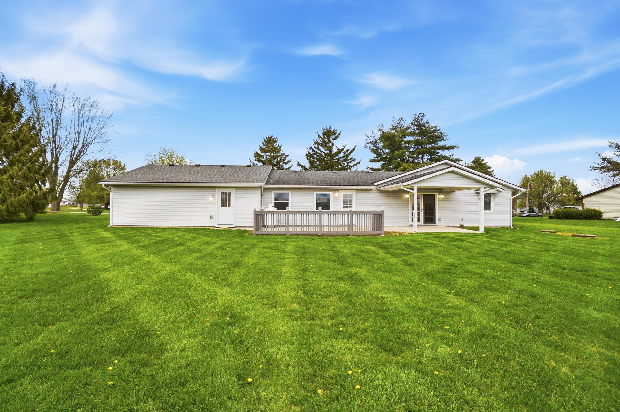 3715 Randee Lane, Springfield, Ohio 45502