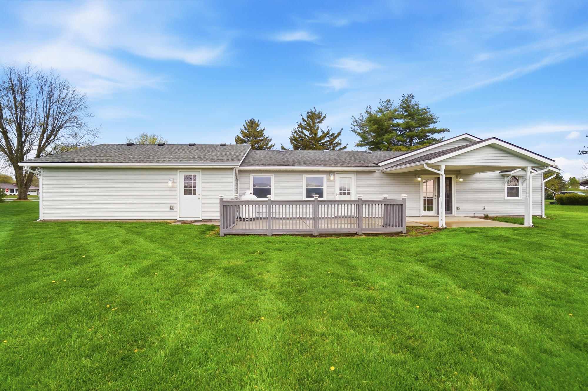 3715 Randee Lane, Springfield, Ohio 45502