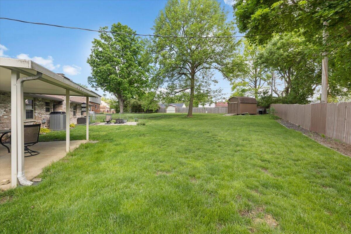 6330 Rangeview Drive, Dayton, Ohio 45415