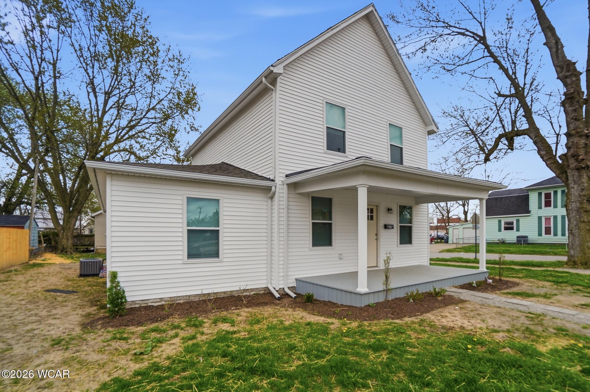 500 West Street, Lima, Ohio