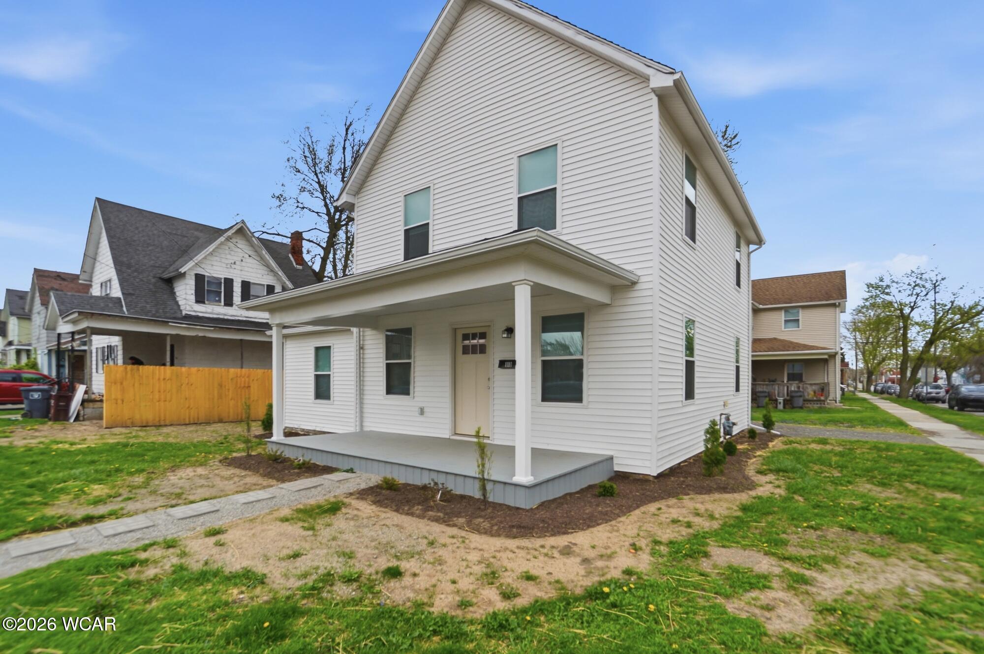 500 West Street, Lima, Ohio