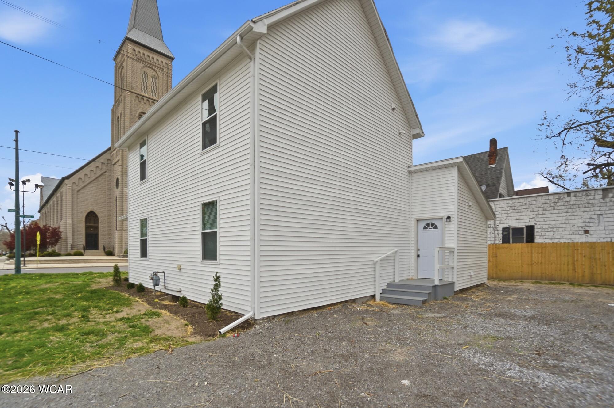 500 West Street, Lima, Ohio