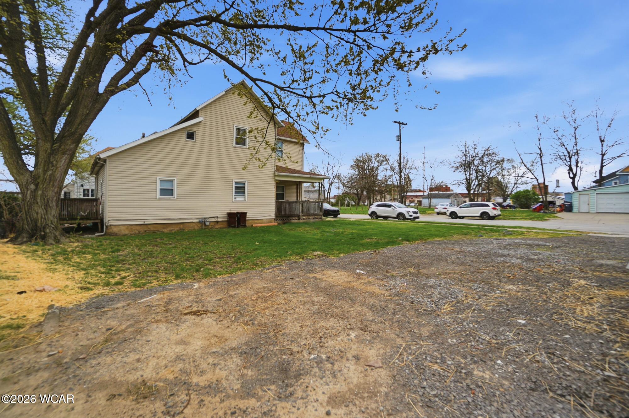 500 West Street, Lima, Ohio