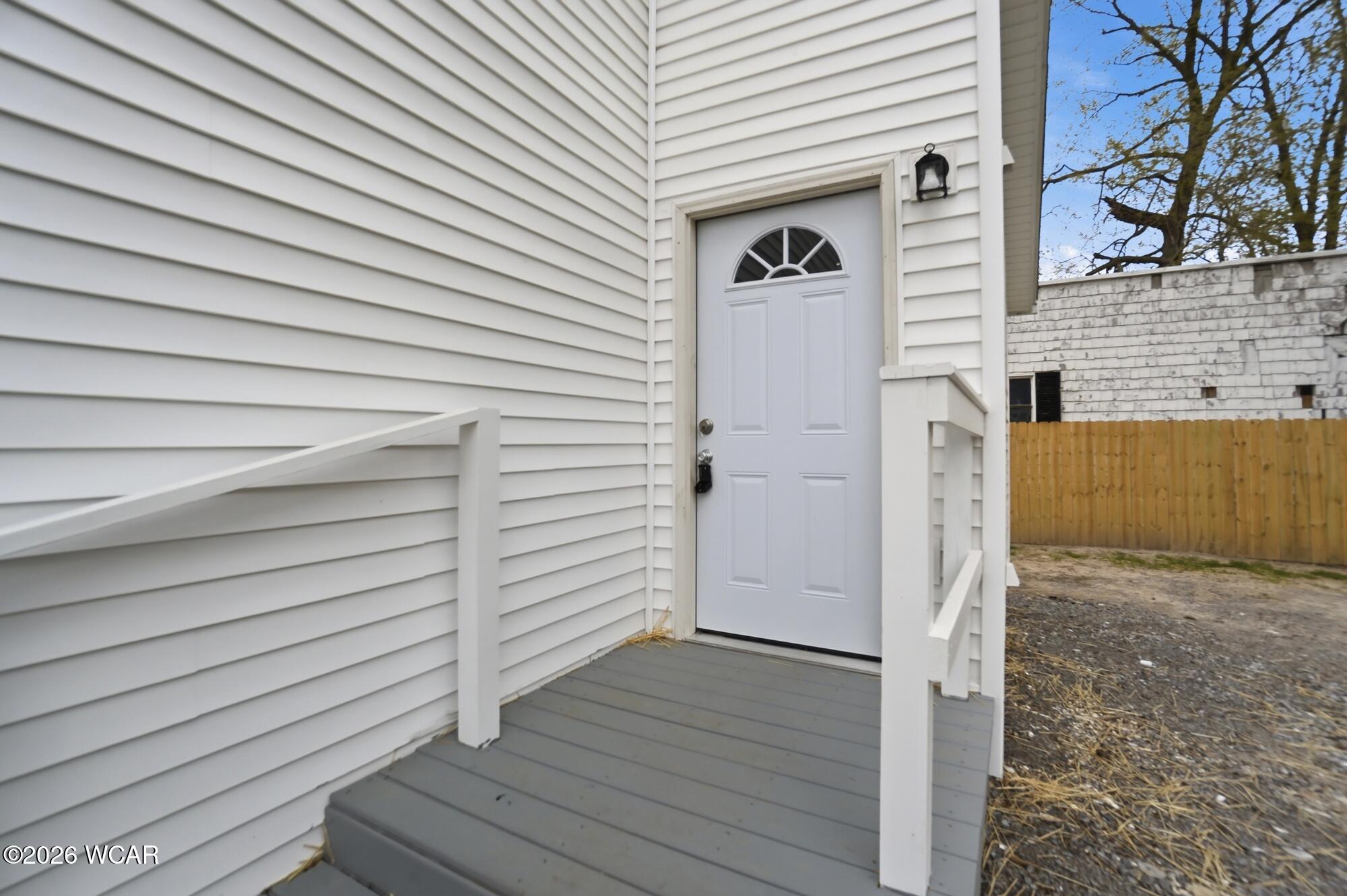 500 West Street, Lima, Ohio