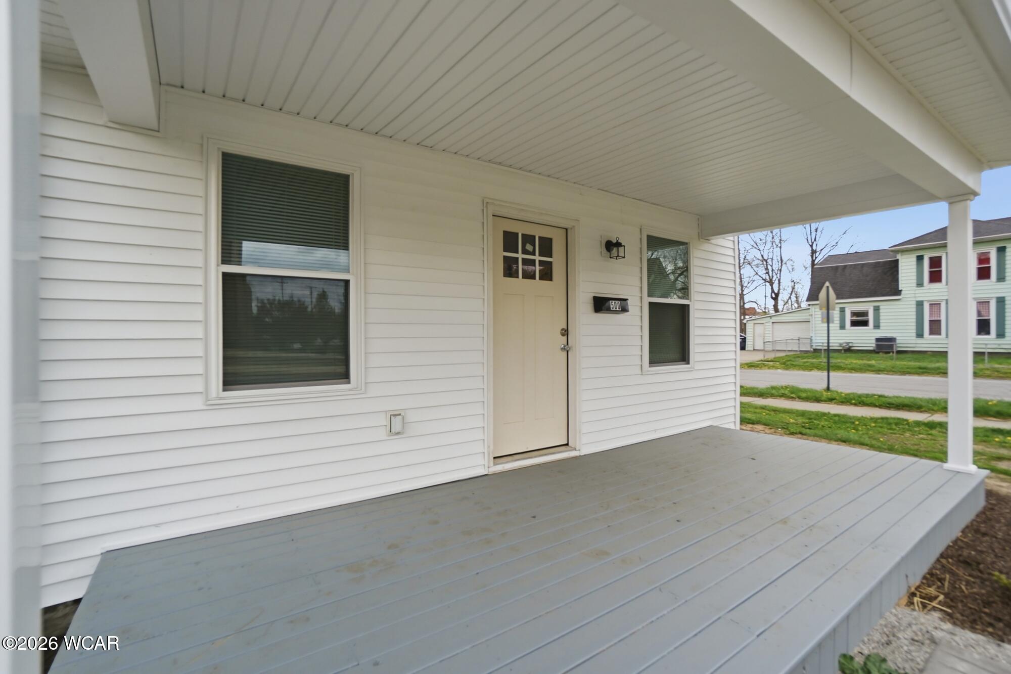 500 West Street, Lima, Ohio