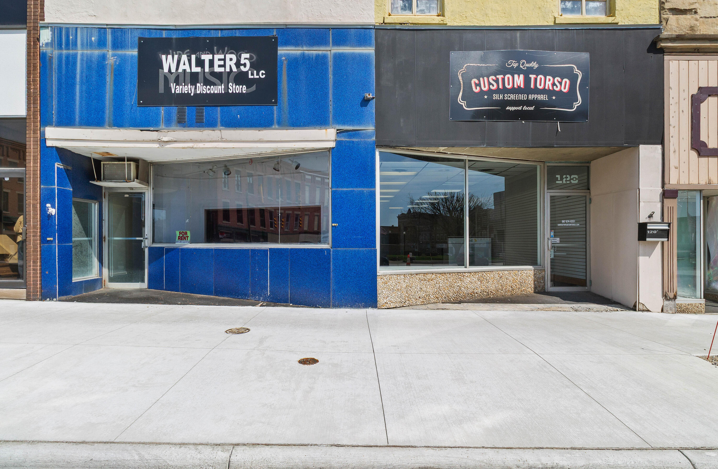 120 Columbus Street, Kenton, Ohio 43326