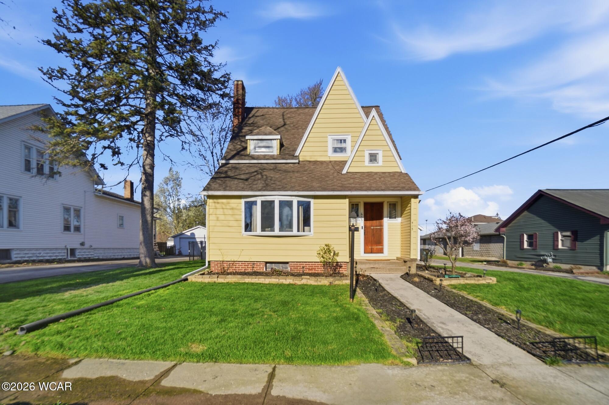 415 Maple Street, Delphos, Ohio