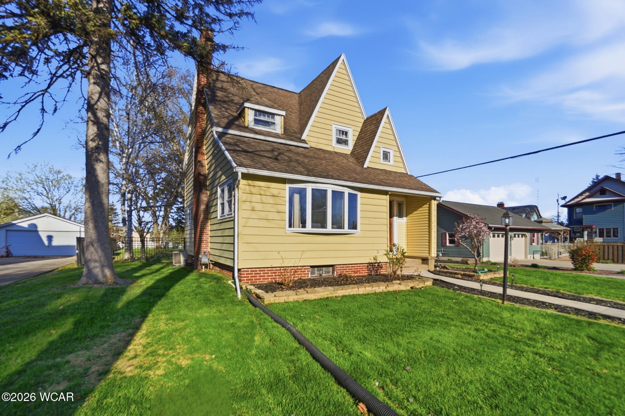 415 Maple Street, Delphos, Ohio