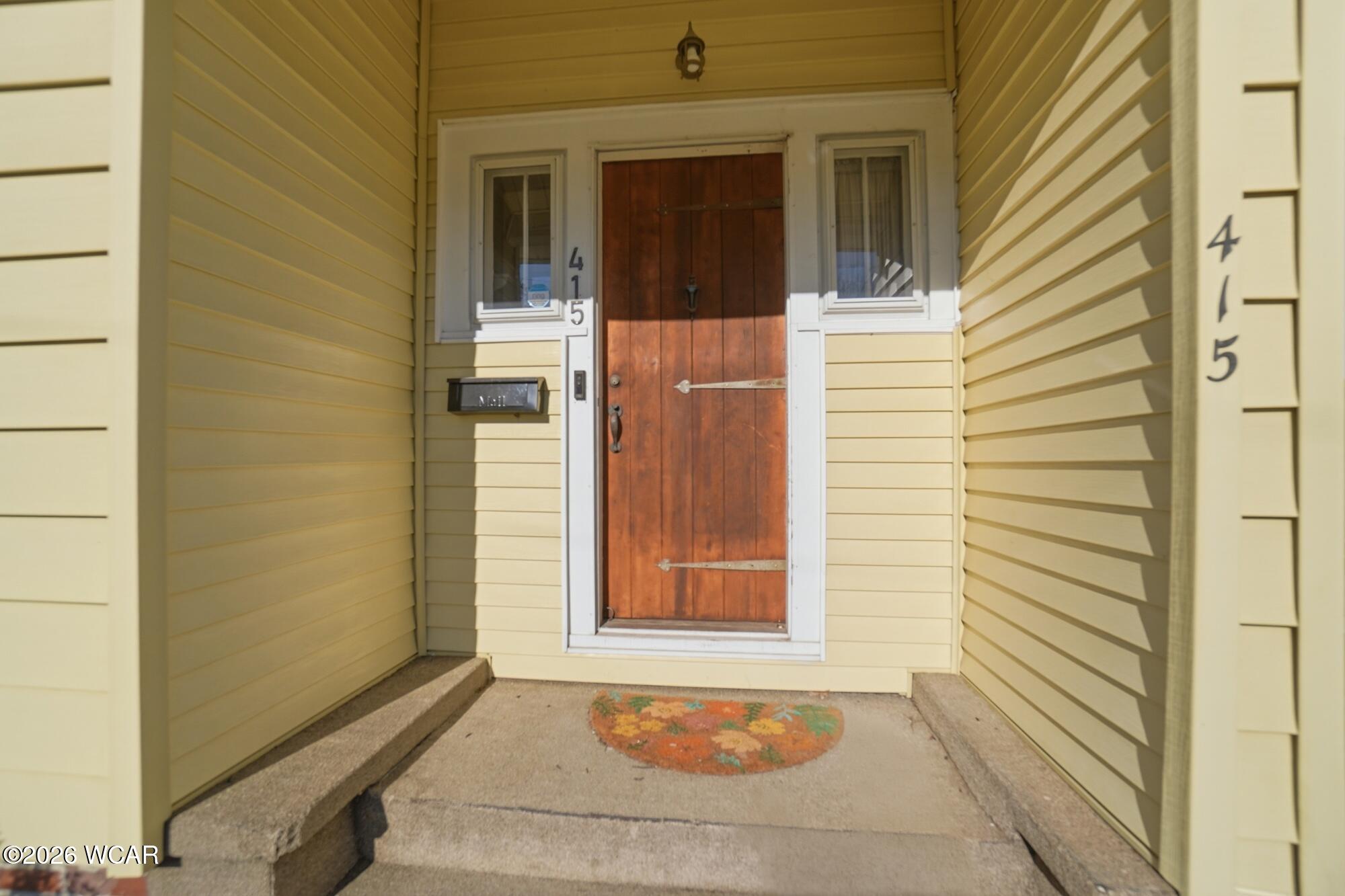 415 Maple Street, Delphos, Ohio