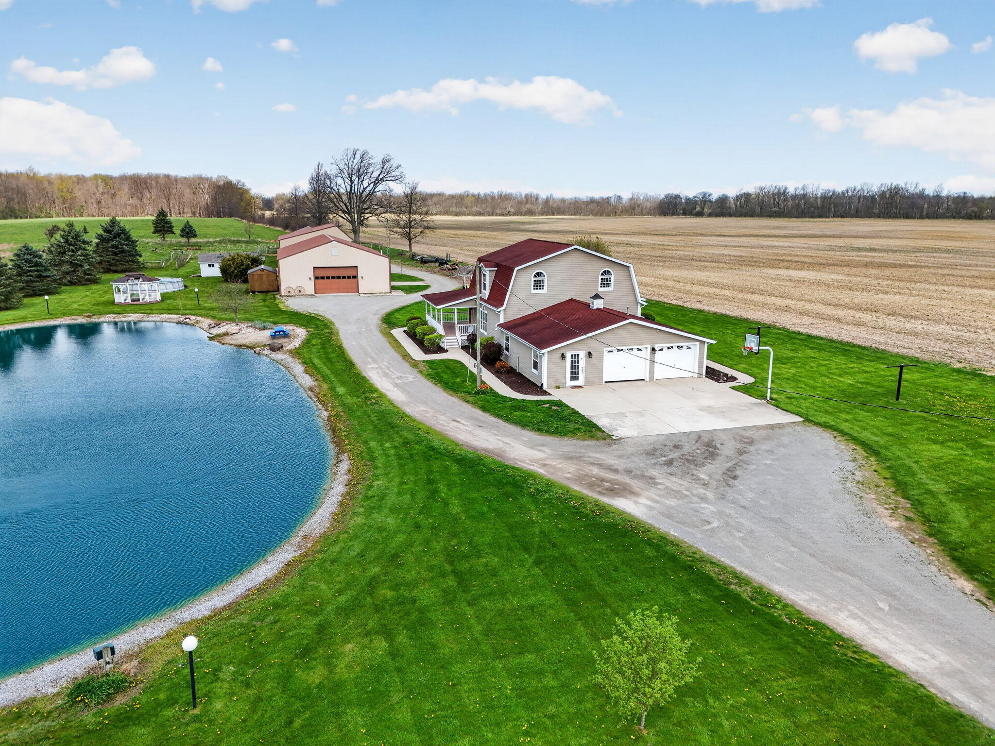 20240 County Road 340, Mount Victory, Ohio 43340