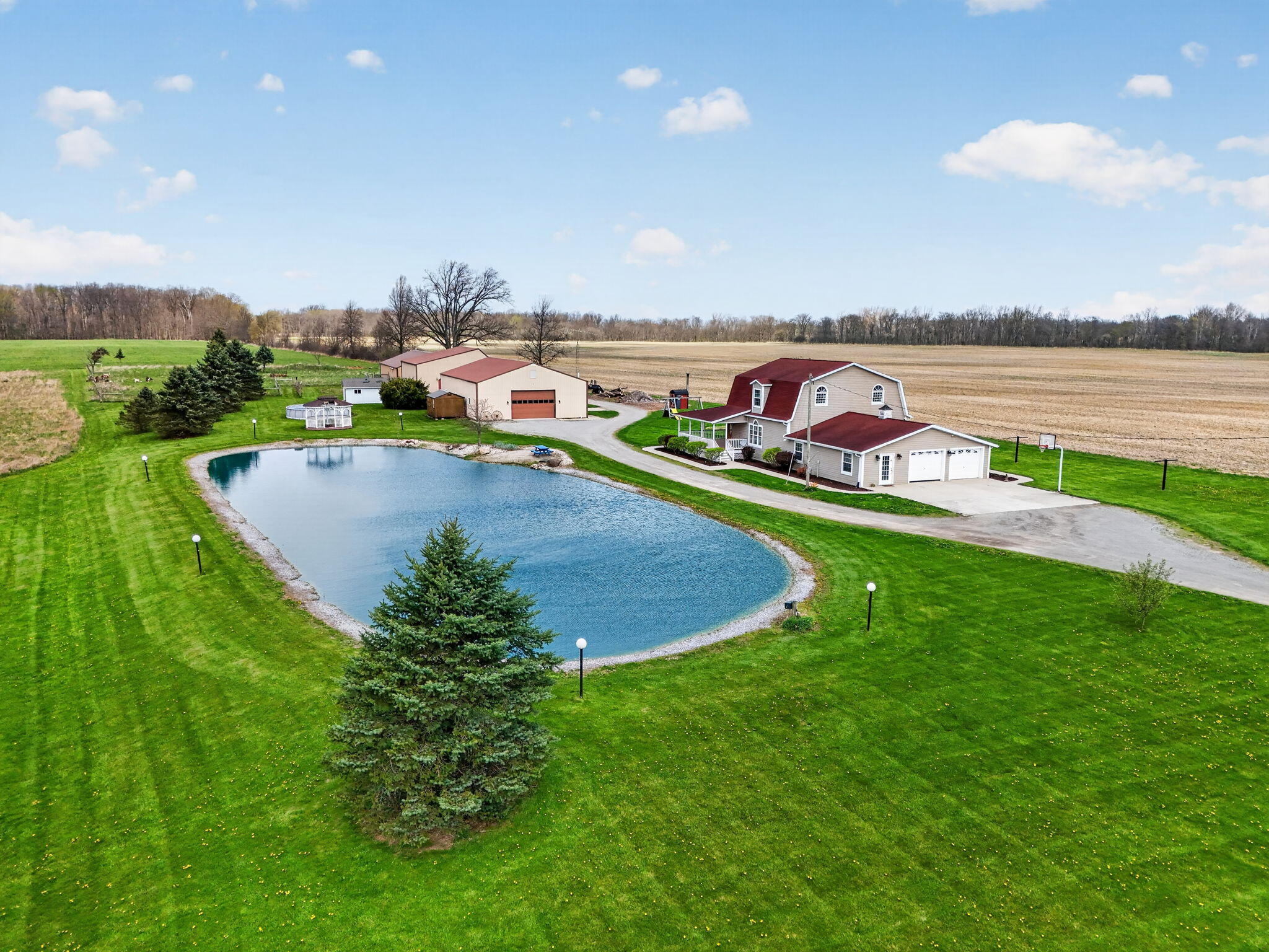 20240 County Road 340, Mount Victory, Ohio 43340