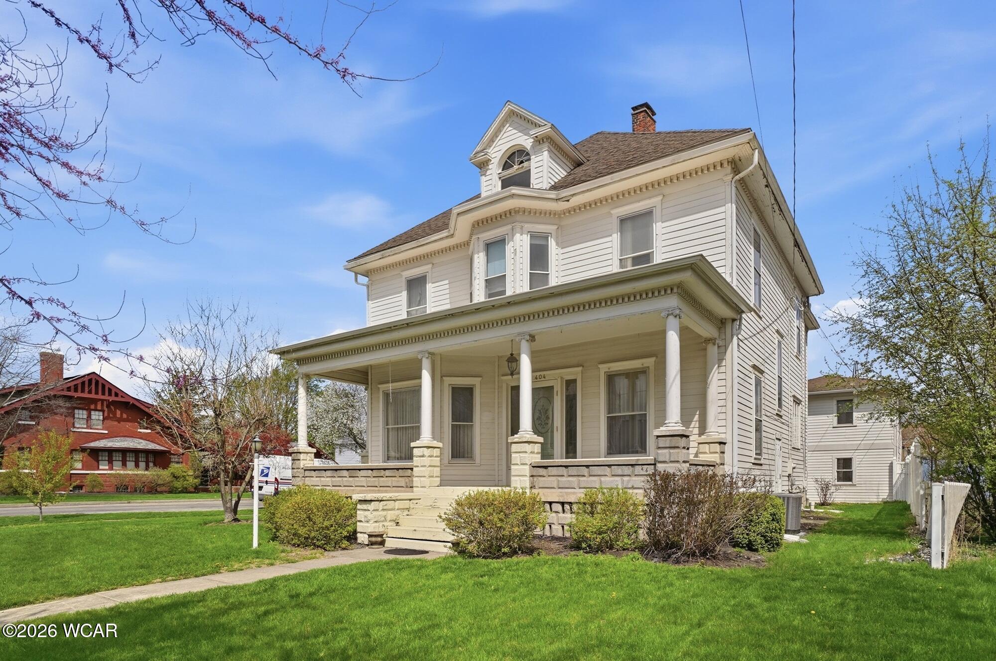 404 3rd Street, Delphos, Ohio