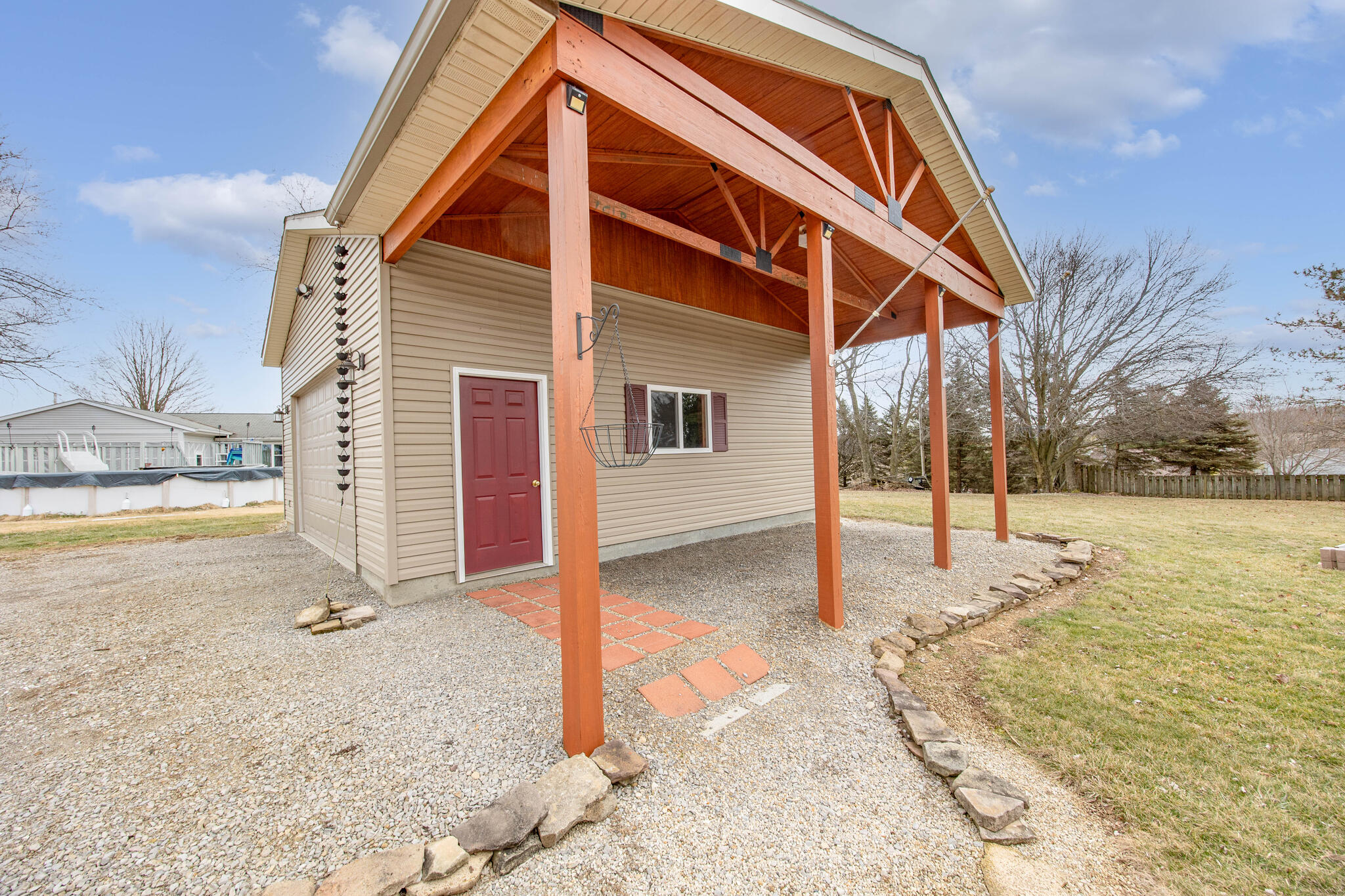 3181 County Road 18, Bellefontaine, Ohio 43311