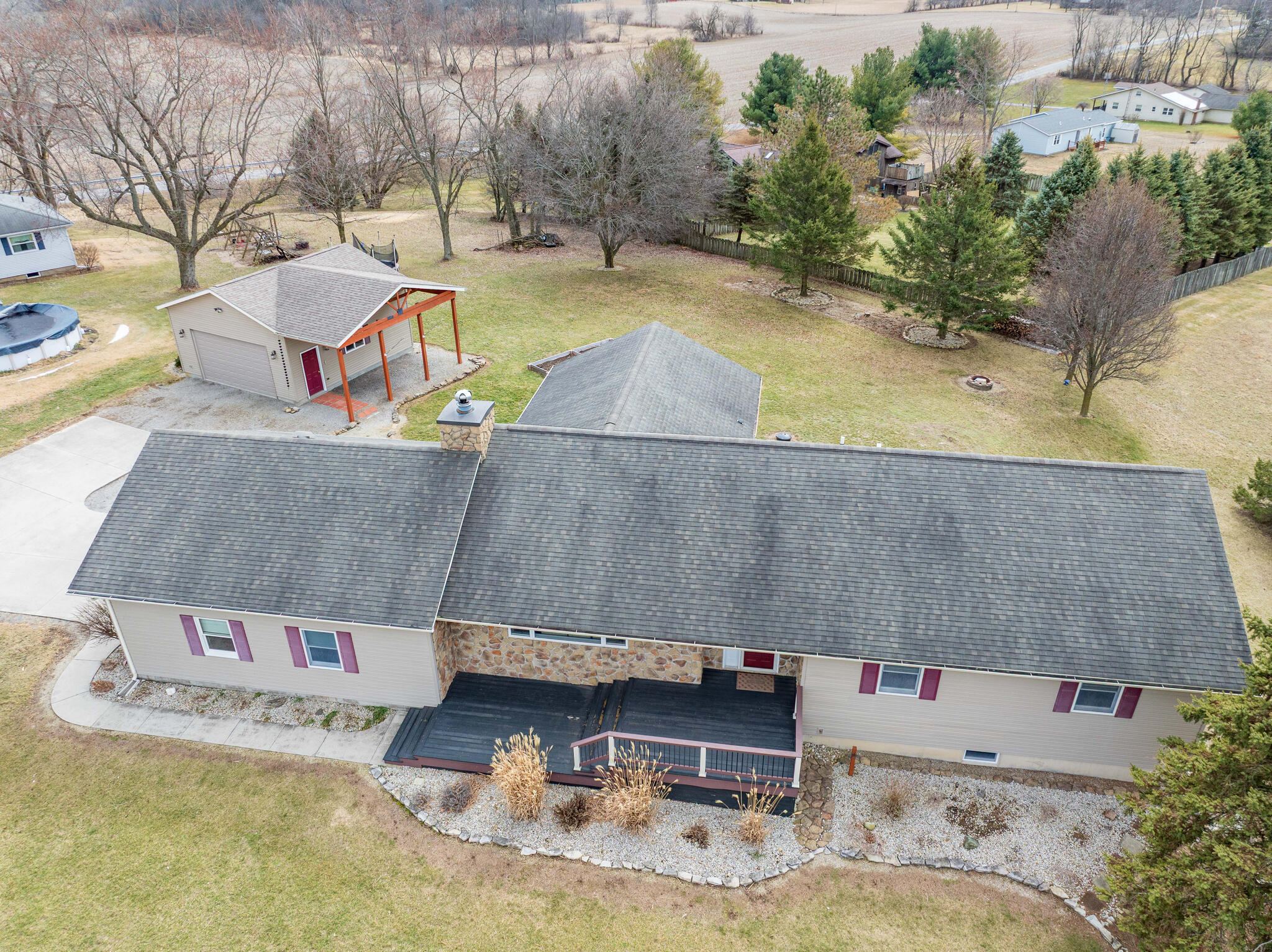 3181 County Road 18, Bellefontaine, Ohio 43311