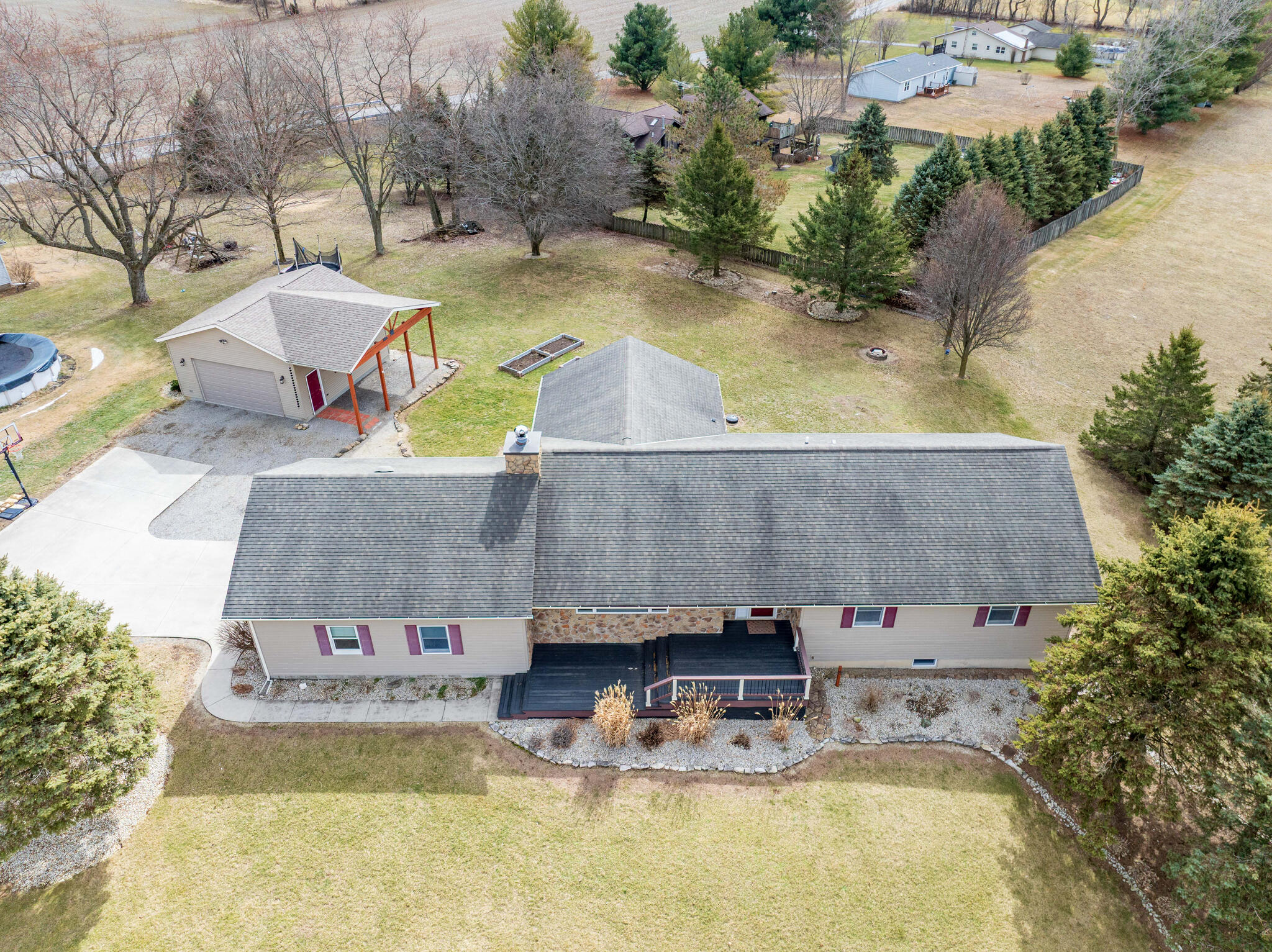 3181 County Road 18, Bellefontaine, Ohio 43311