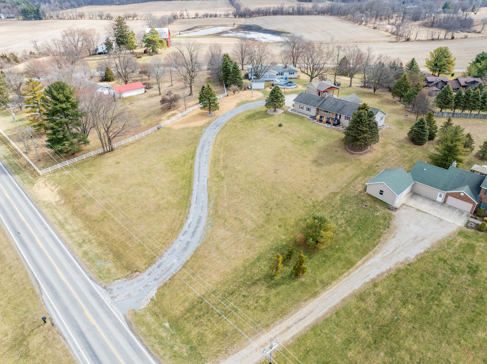 3181 County Road 18, Bellefontaine, Ohio 43311