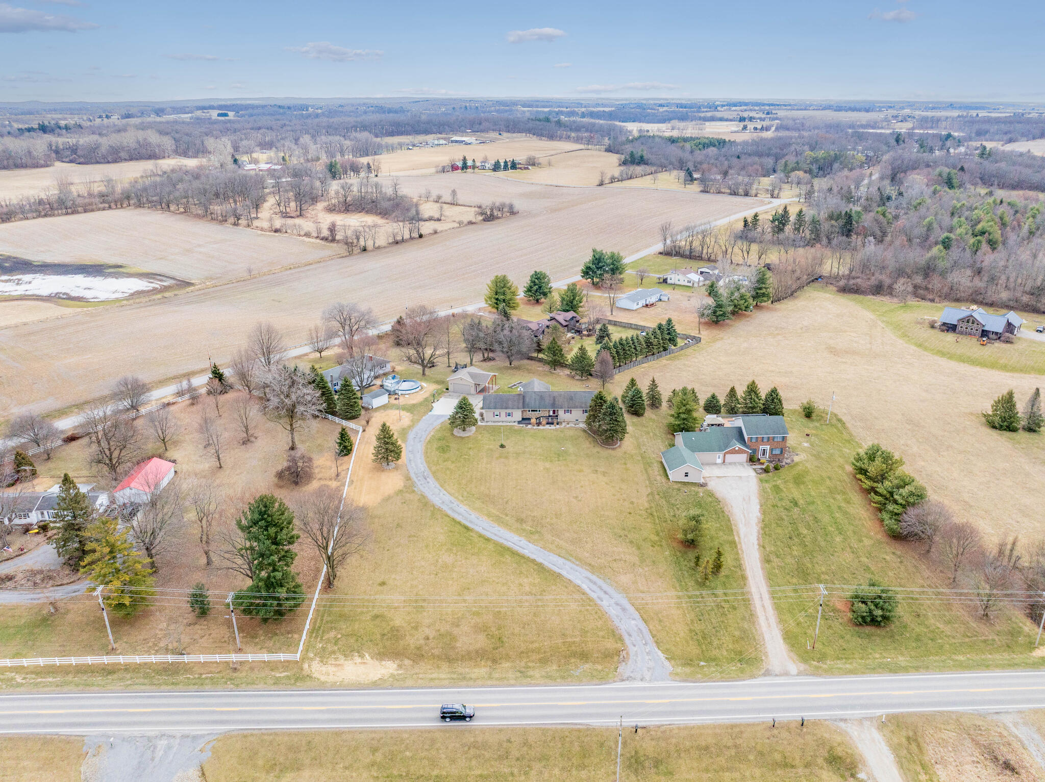 3181 County Road 18, Bellefontaine, Ohio 43311