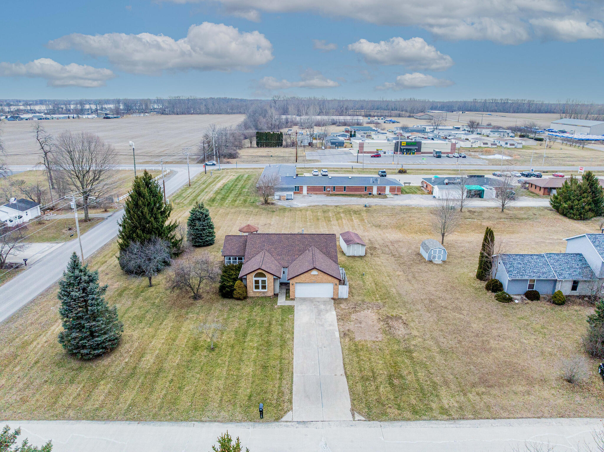 6990 Sunfish Drive, Huntsville, Ohio 43324