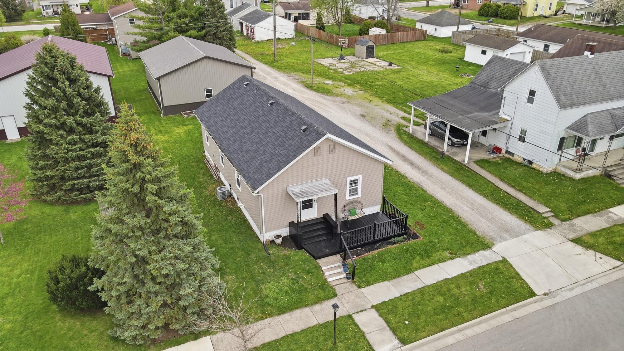 706 Buchanan Street, Wapakoneta, Ohio 45895