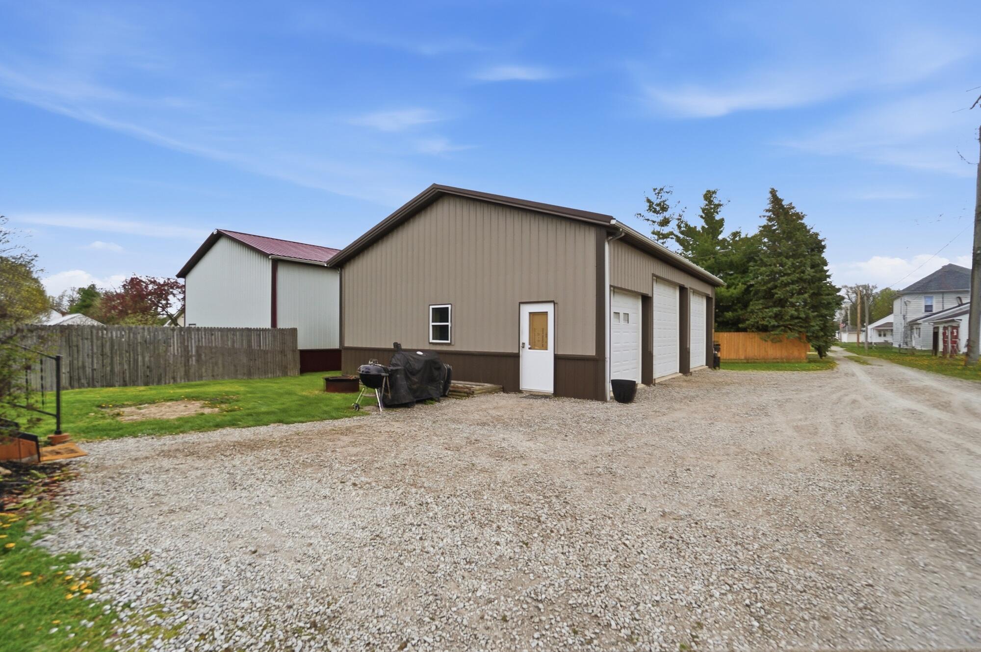 706 Buchanan Street, Wapakoneta, Ohio 45895