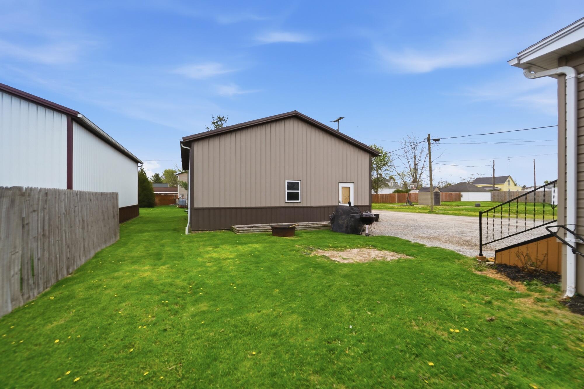 706 Buchanan Street, Wapakoneta, Ohio 45895