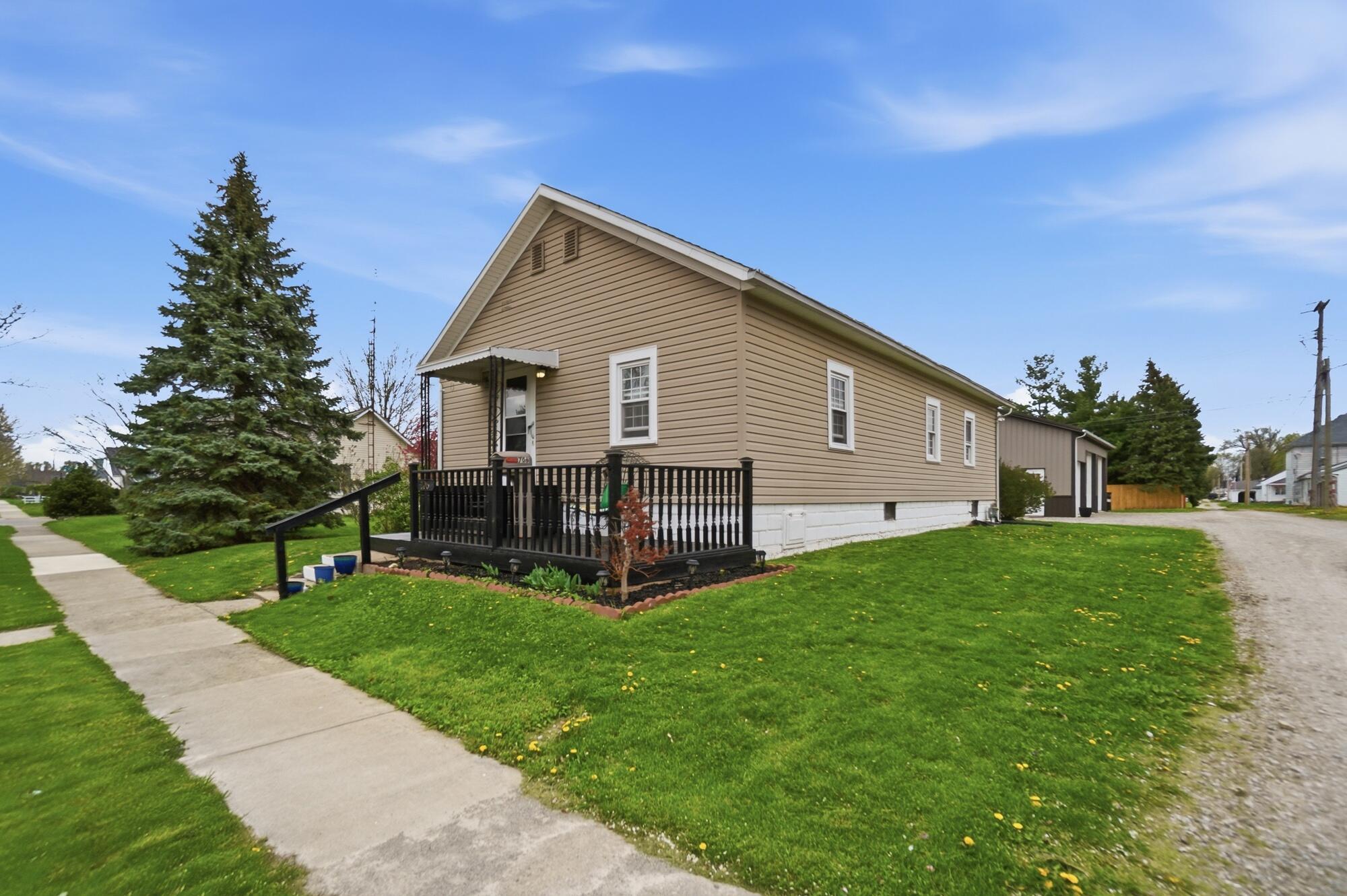 706 Buchanan Street, Wapakoneta, Ohio 45895