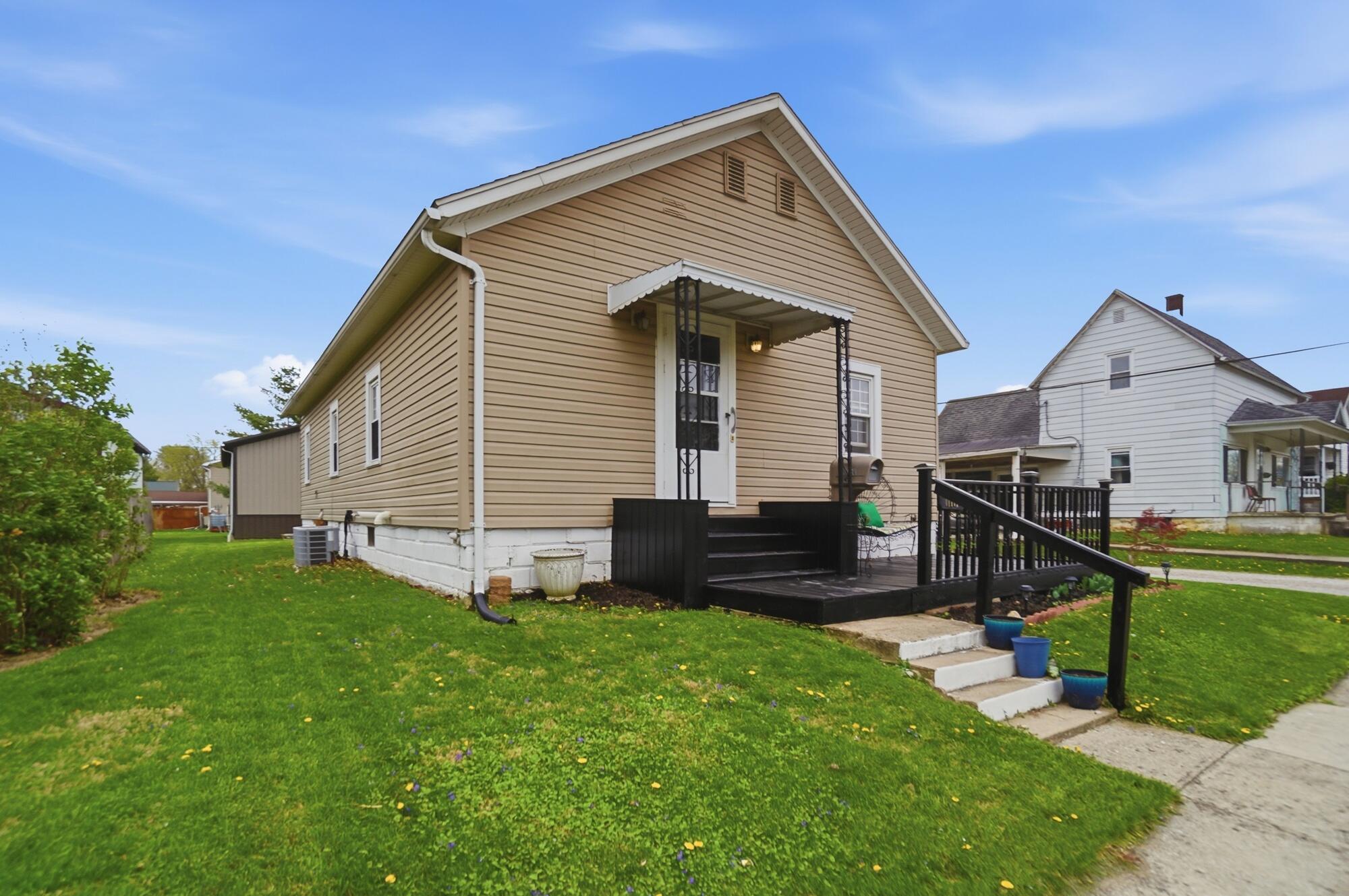 706 Buchanan Street, Wapakoneta, Ohio 45895