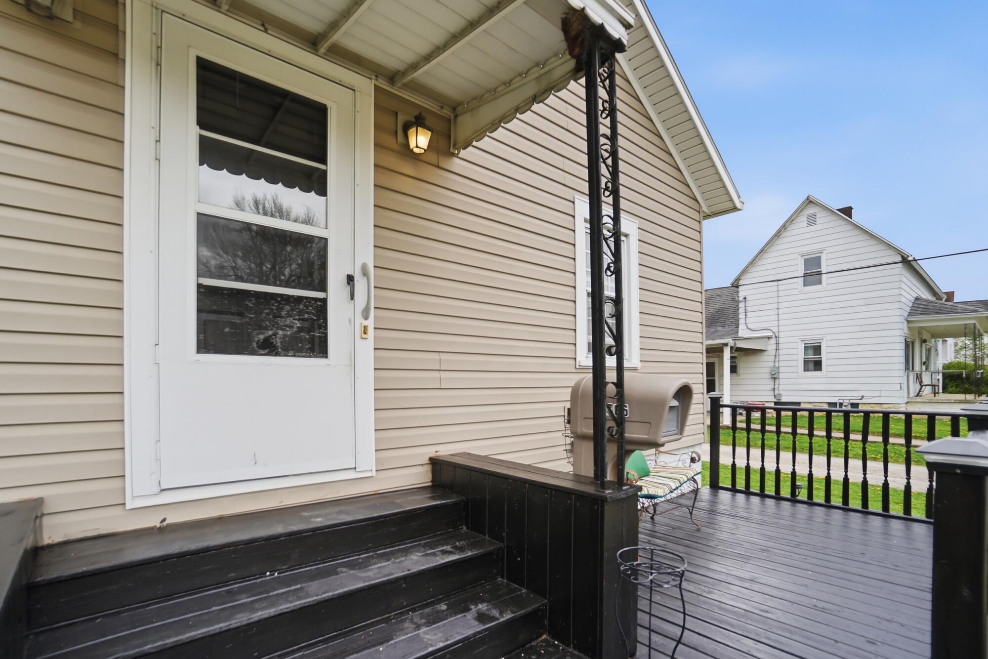 706 Buchanan Street, Wapakoneta, Ohio 45895