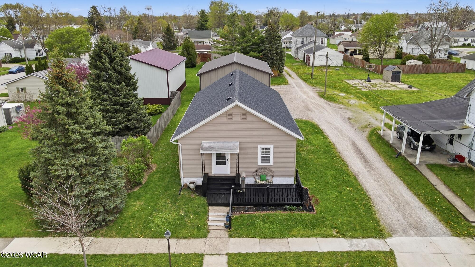 706 Buchanan Street, Wapakoneta, Ohio