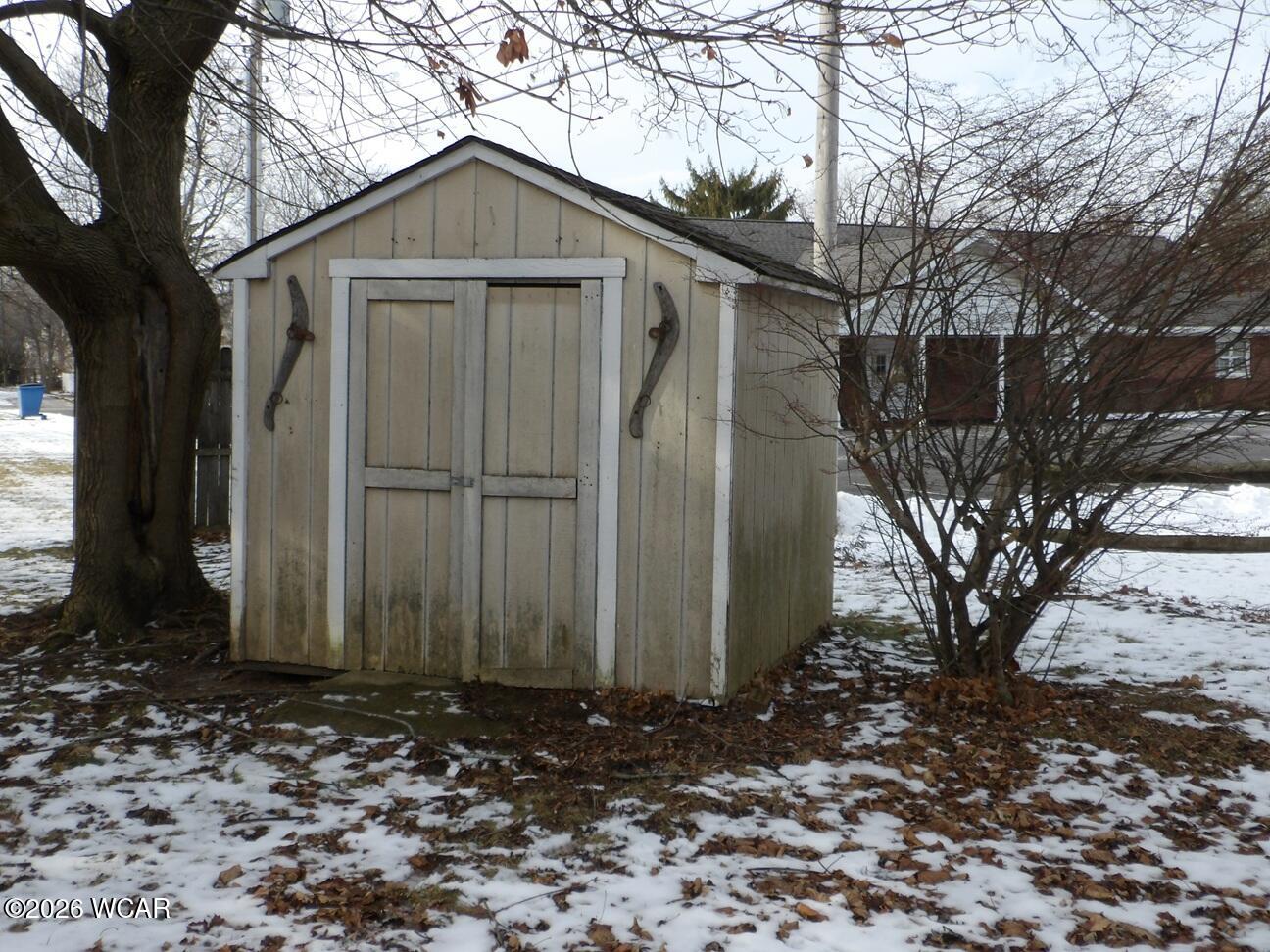 318 Willeke Avenue, Ada, Ohio