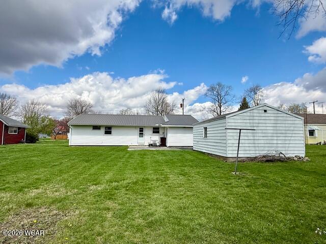 317 Smith Street, Forest, Ohio