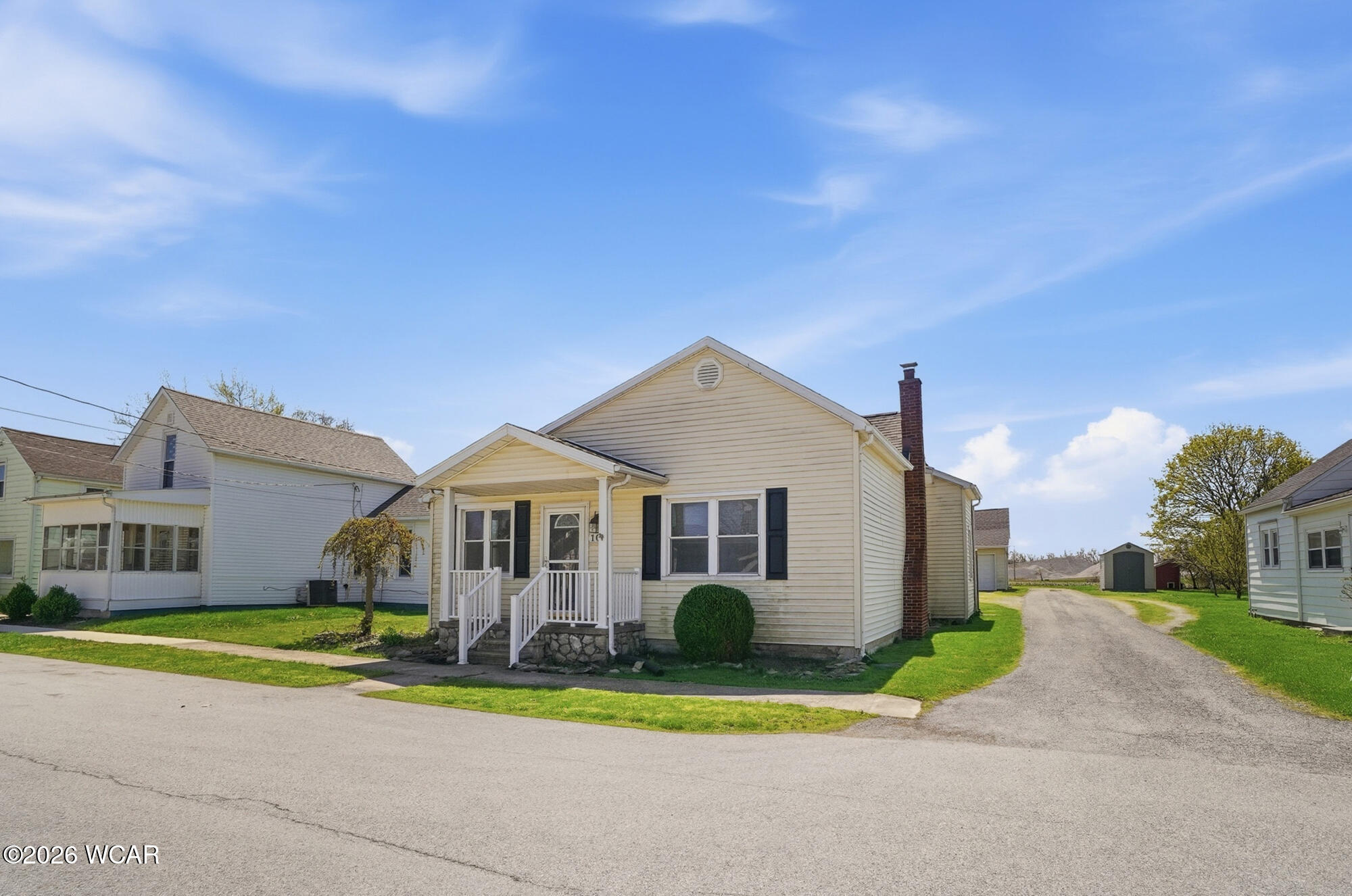 105 Water Street, Buckland, Ohio