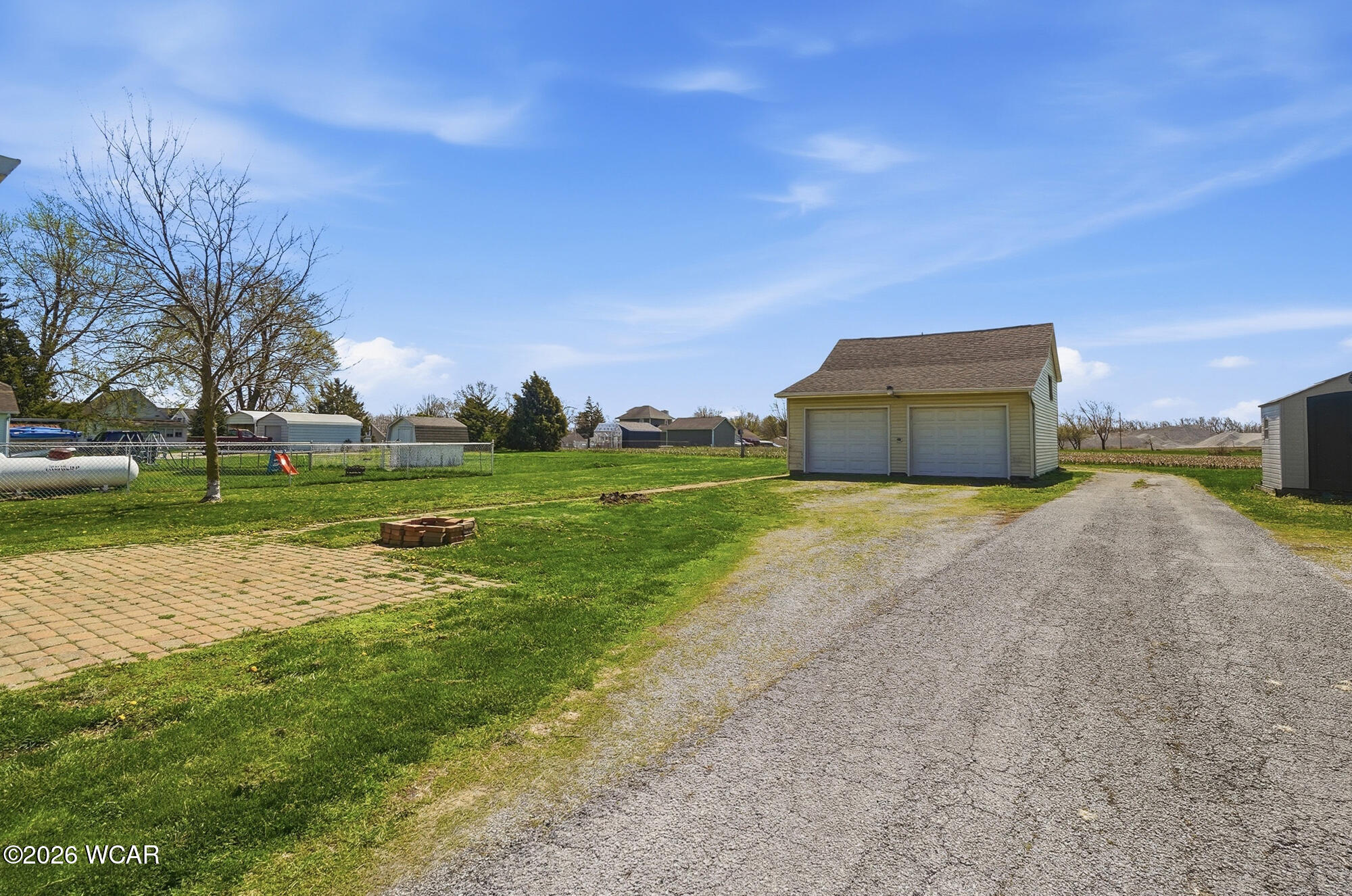 105 Water Street, Buckland, Ohio