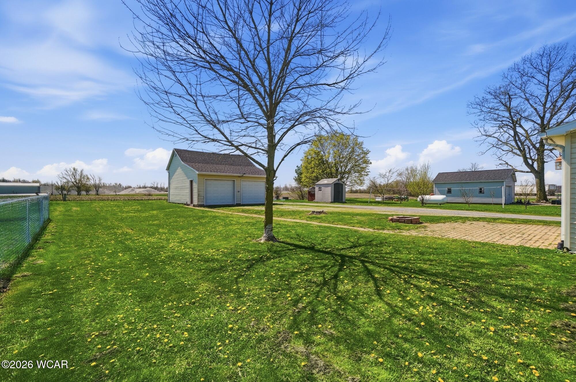 105 Water Street, Buckland, Ohio