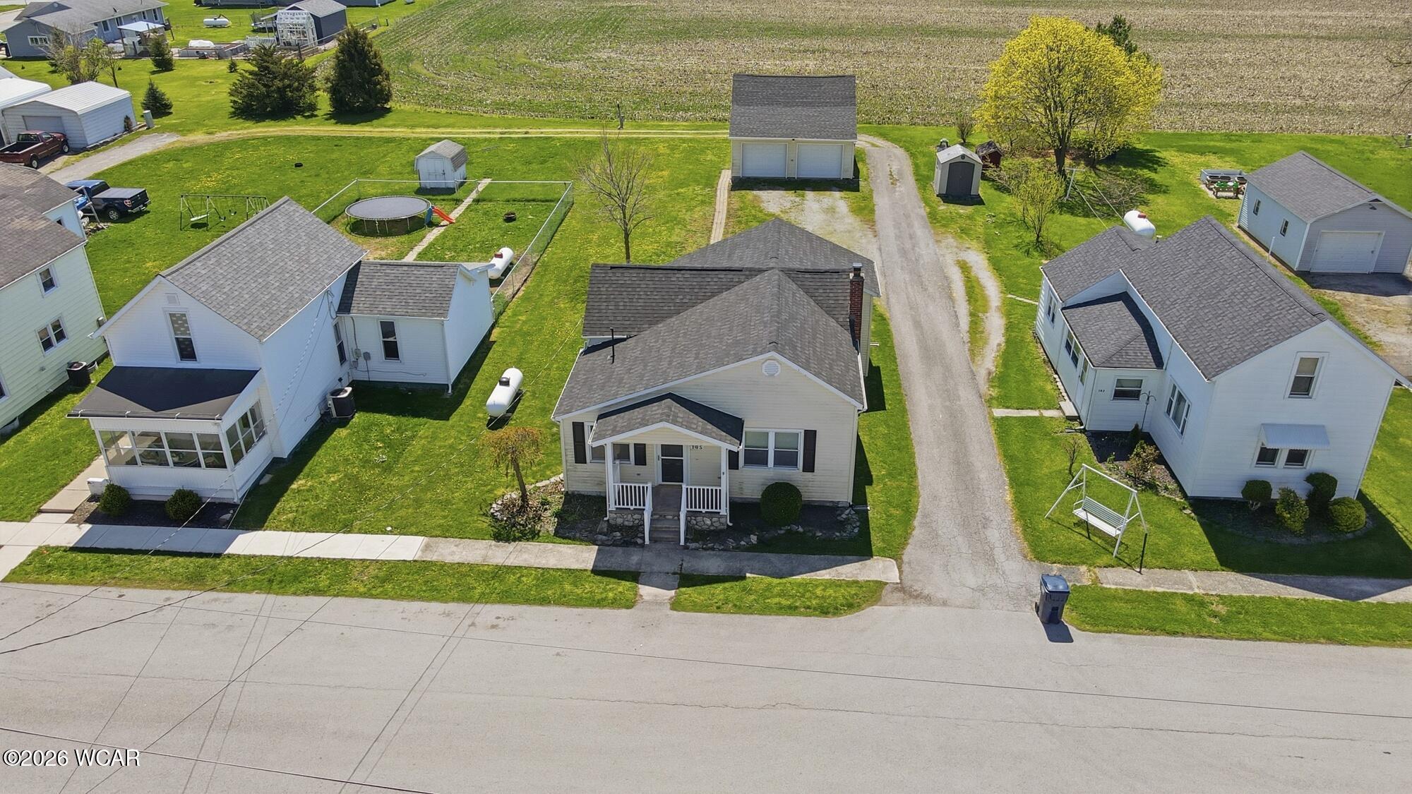 105 Water Street, Buckland, Ohio