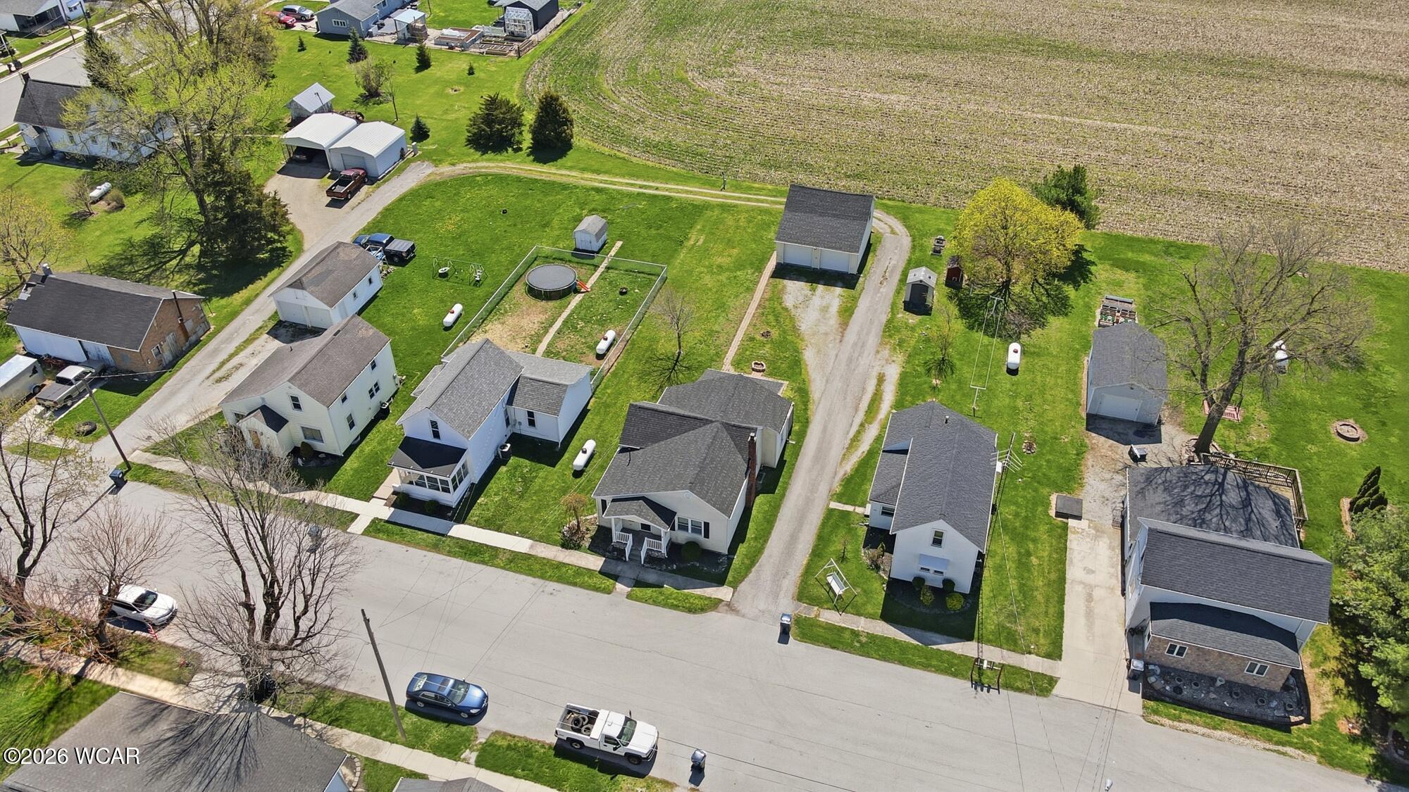 105 Water Street, Buckland, Ohio