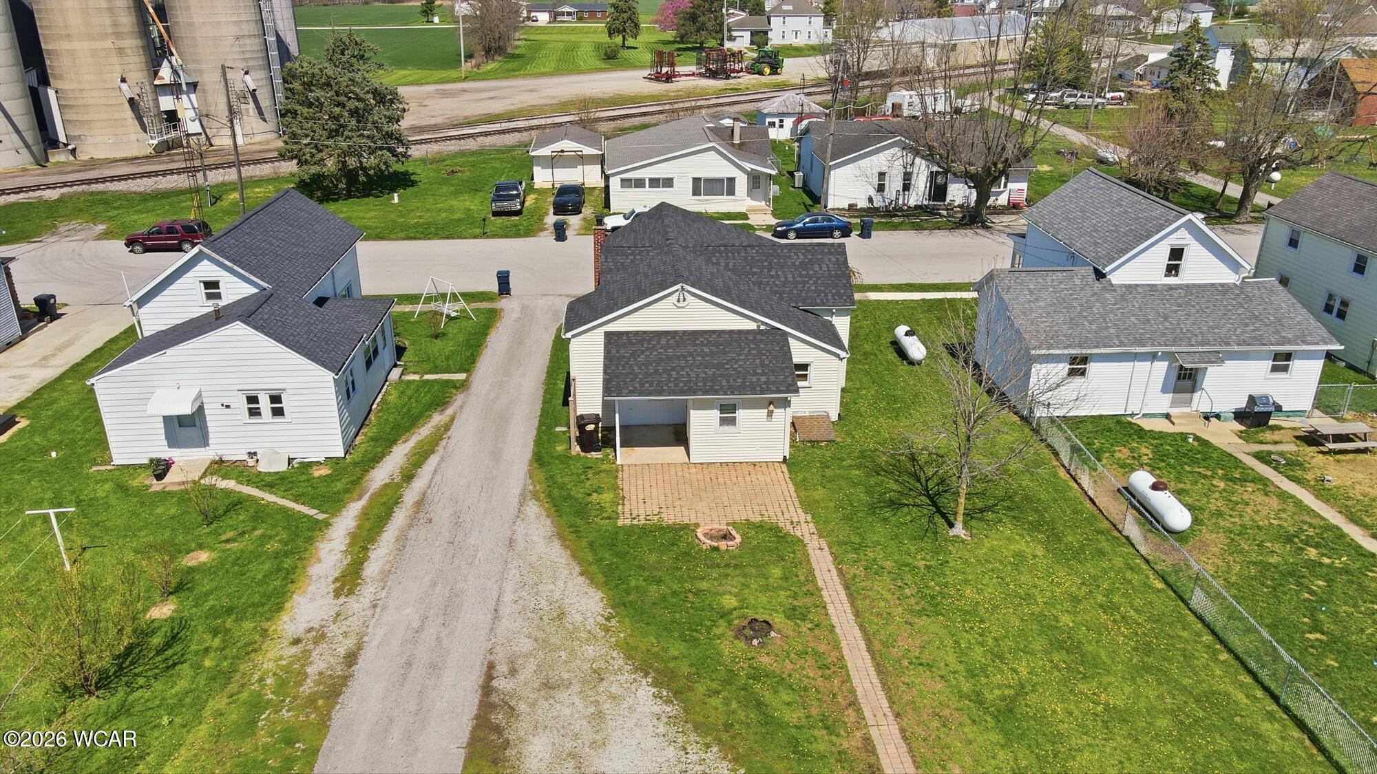 105 Water Street, Buckland, Ohio