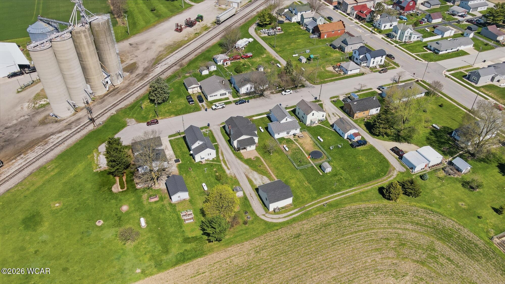 105 Water Street, Buckland, Ohio