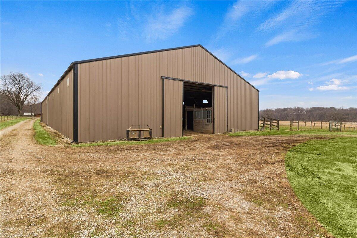 000 Township Road 166, West Liberty, Ohio 43357