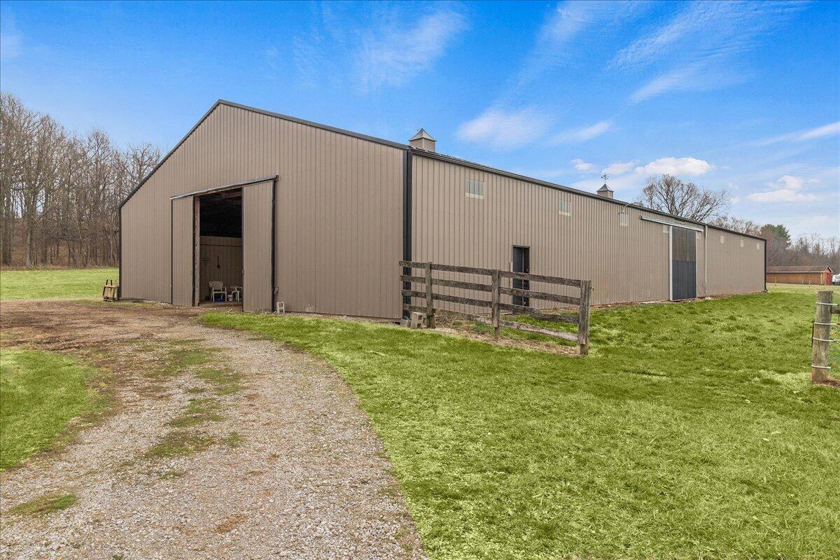 000 Township Road 166, West Liberty, Ohio 43357