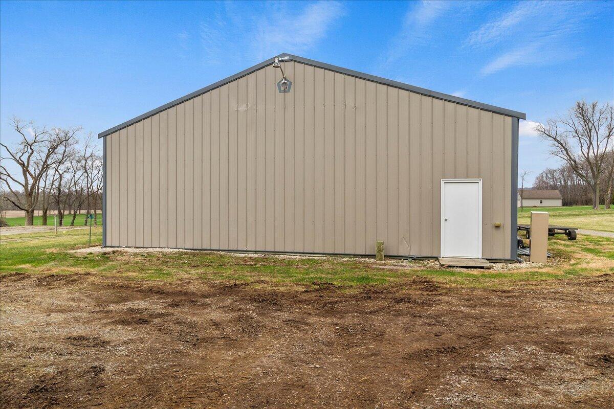 000 Township Road 166, West Liberty, Ohio 43357