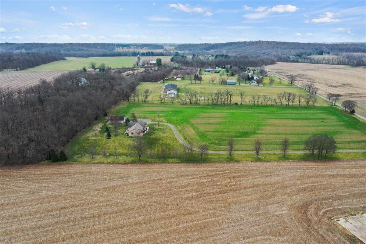 000 Township Road 166, West Liberty, Ohio 43357