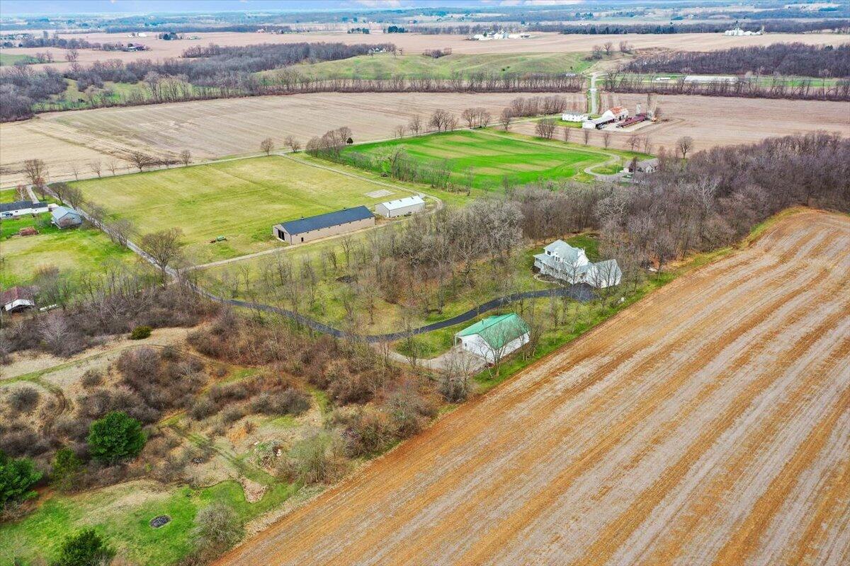 000 Township Road 166, West Liberty, Ohio 43357