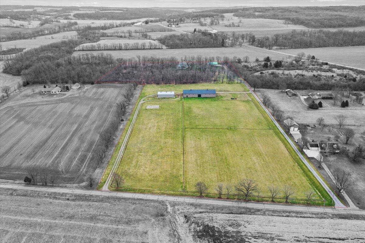 000 Township Road 166, West Liberty, Ohio 43357