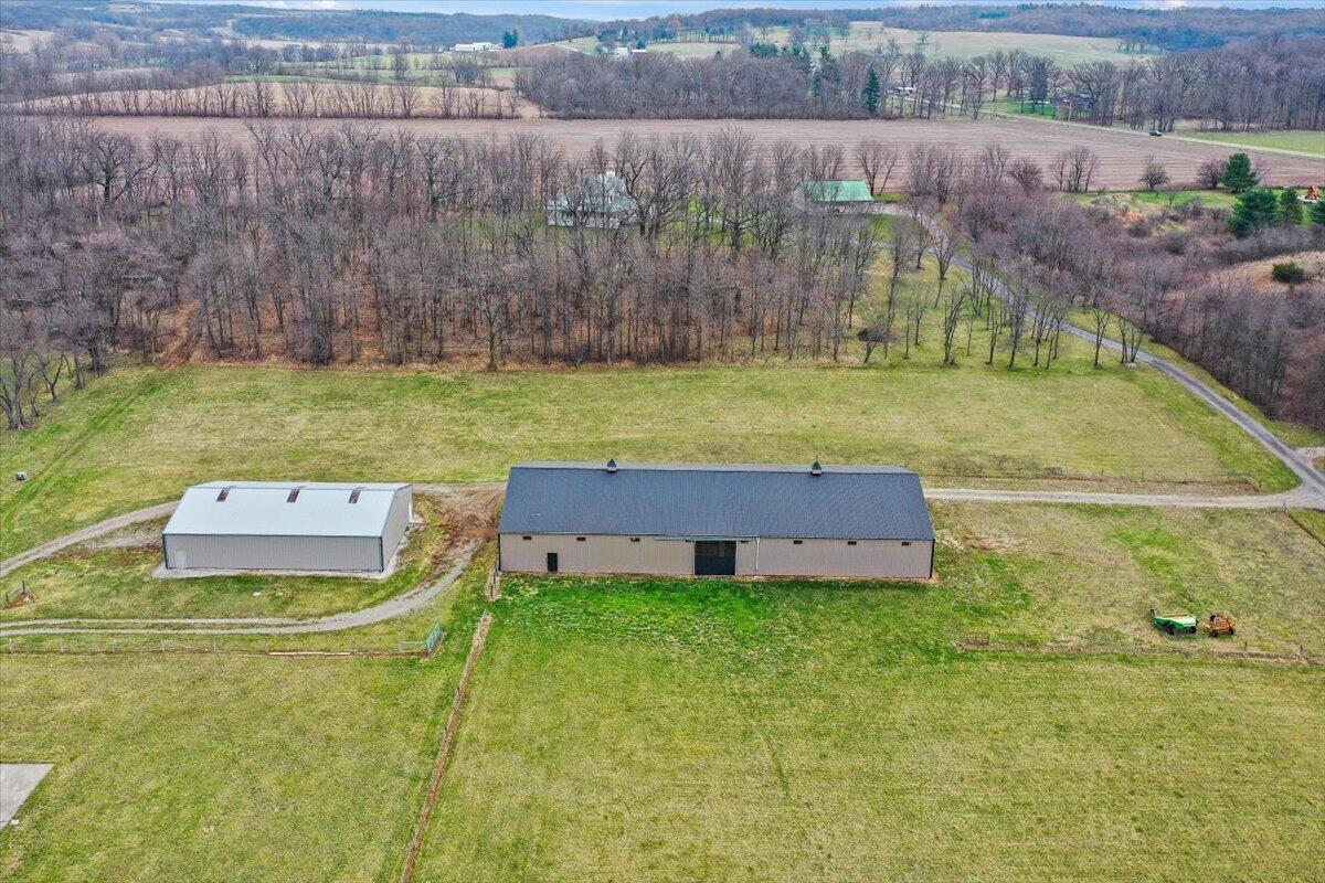 000 Township Road 166, West Liberty, Ohio 43357