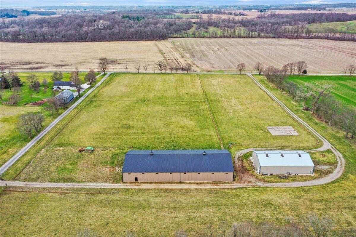 000 Township Road 166, West Liberty, Ohio 43357