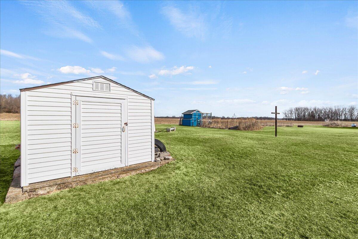 5382 State Route 245, West Liberty, Ohio 43357